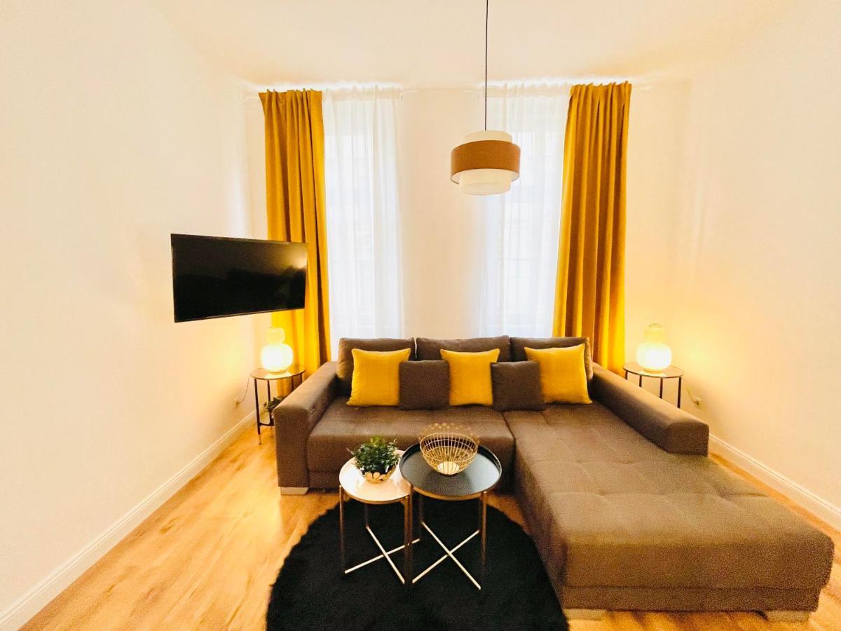 Maximilian Appartamento Vienna