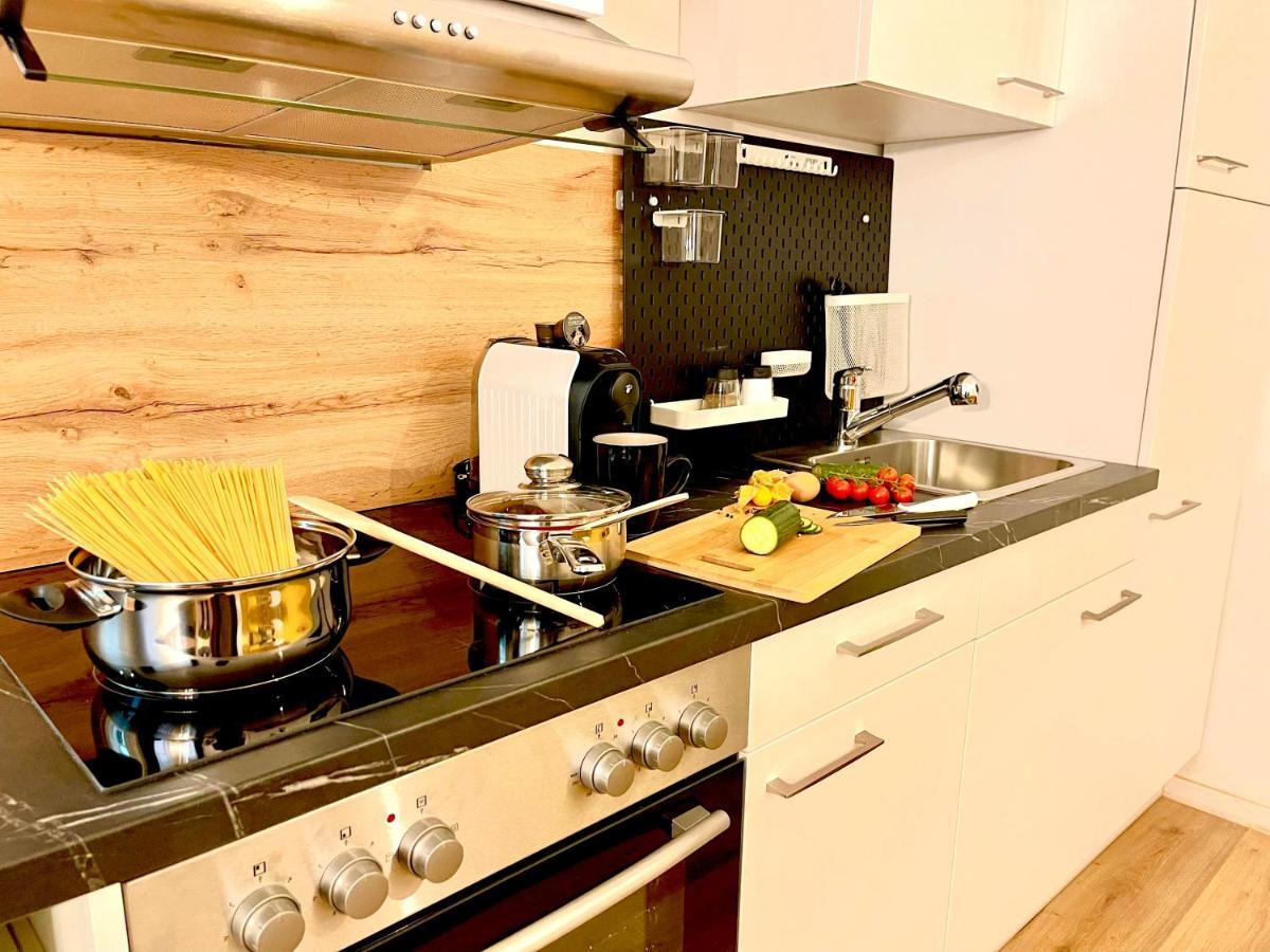Apartment Maximilian Vienna