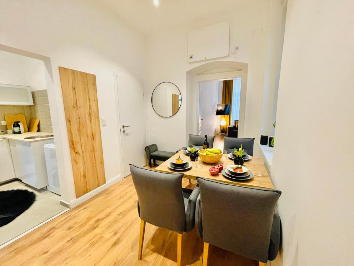 Apartment Maximilian Vienna
